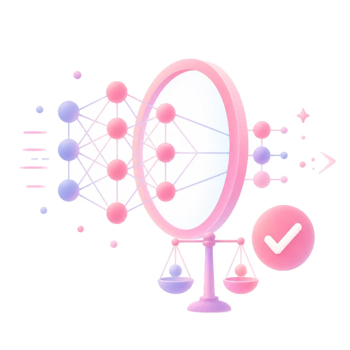 Neural network passing through a formal verification scanner